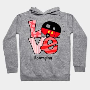 Love Camping Hoodie